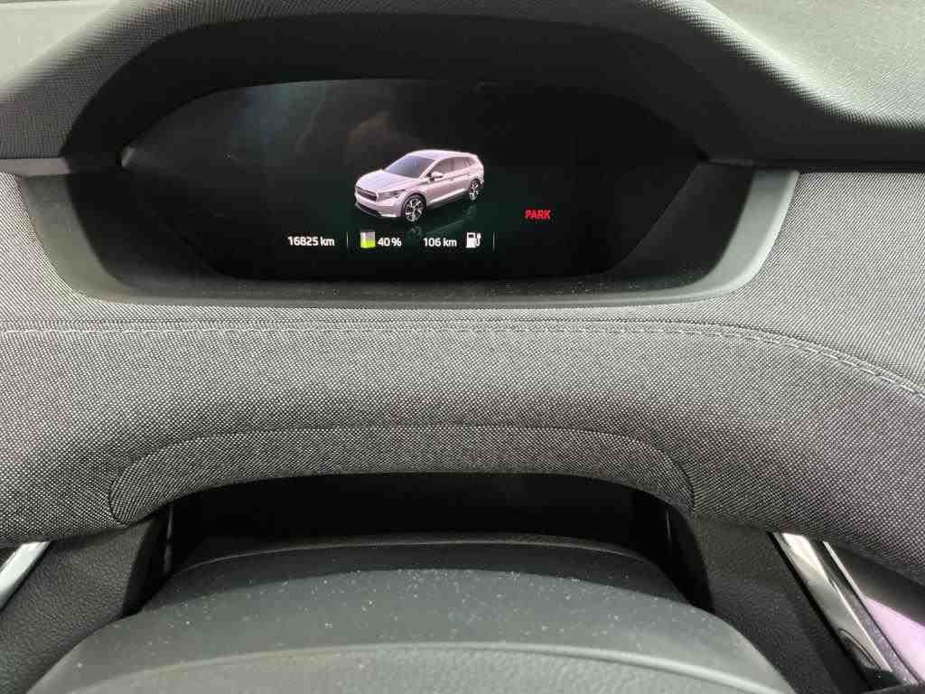 Skoda Enyaq - Bild 4