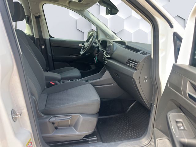 Caddy Life 1.5 TSI 84kW DSG AHZV GJR ACC Rückfah