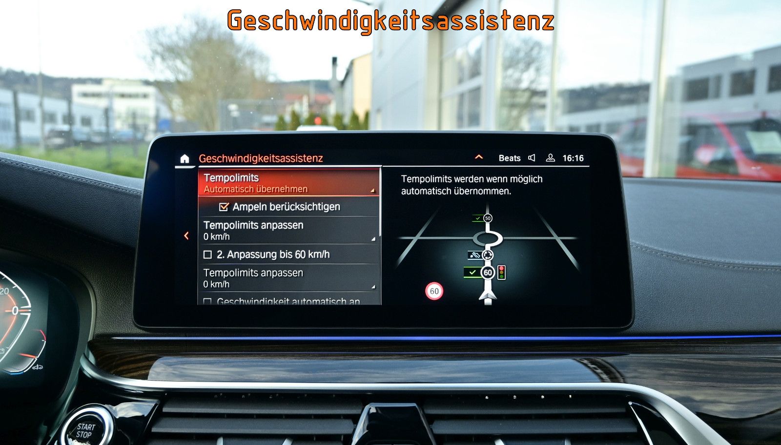 Fahrzeugabbildung BMW 530d xDr Touring Lux. °UVP 96.320€°ACC°AHK°STHZG