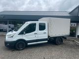 Ford Transit Pritsche 310 L2 DoKa *1.Hand*Klima*SHZ - Ford Transit doka