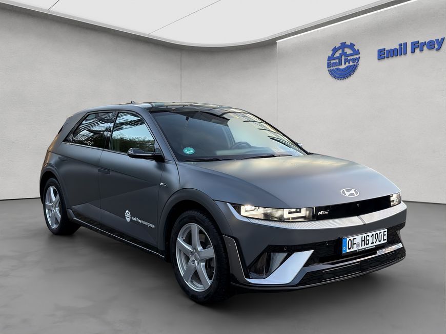 Hyundai IONIQ 5 – Bild 9