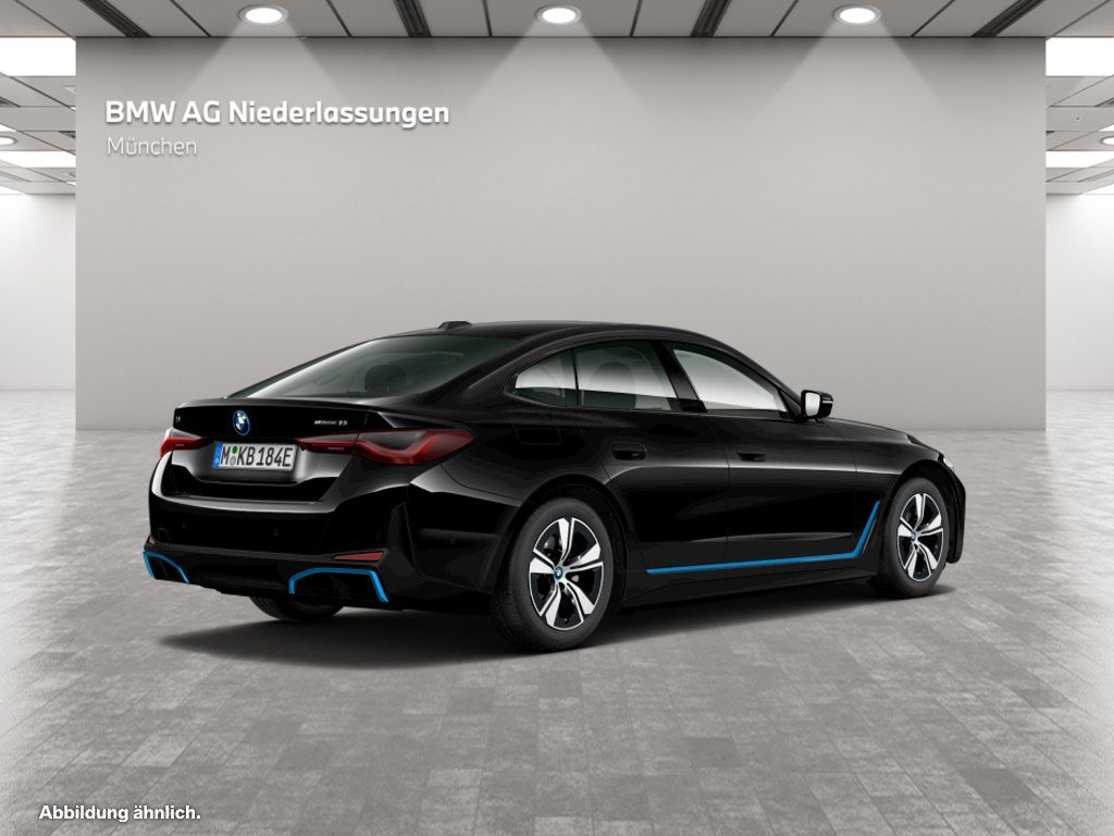 BMW i4 eDrive35 Gran Coupé Harman/K LiveCockpitProf foto 2
