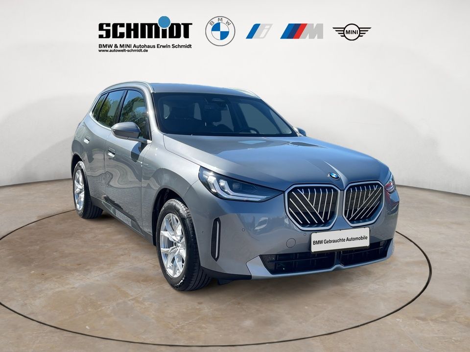 BMW X3 - Bild 8