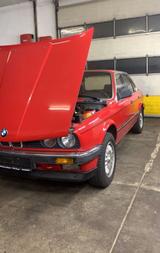 BMW E 30 320 Automatik H Kennzeichen 1987 ... - BMW 320 aus 1987