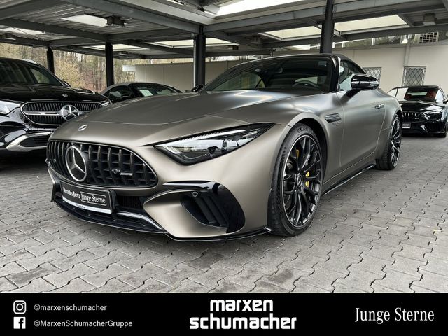 Mercedes-Benz AMG SL 63 4M+ PremiumPlus Perf.Sitze+Aero+Magno