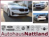 BMW 530d Touring xDrive Pano Leder Navi LED 1.Hd. - BMW 530 in Hagen