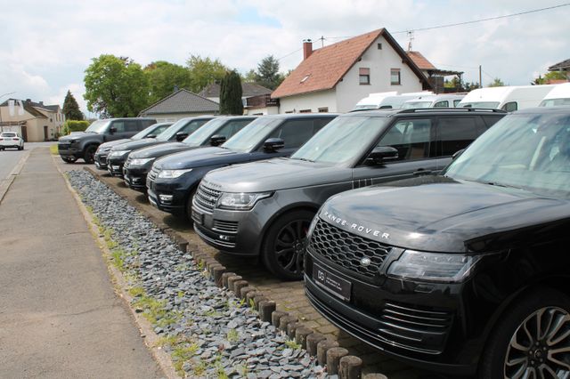 Land Rover Range Rover Sport HSE P400e