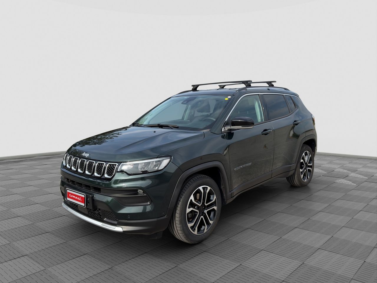 Jeep JEEP Compass 2ª serie Compass 1.3 Turbo T4 150 C