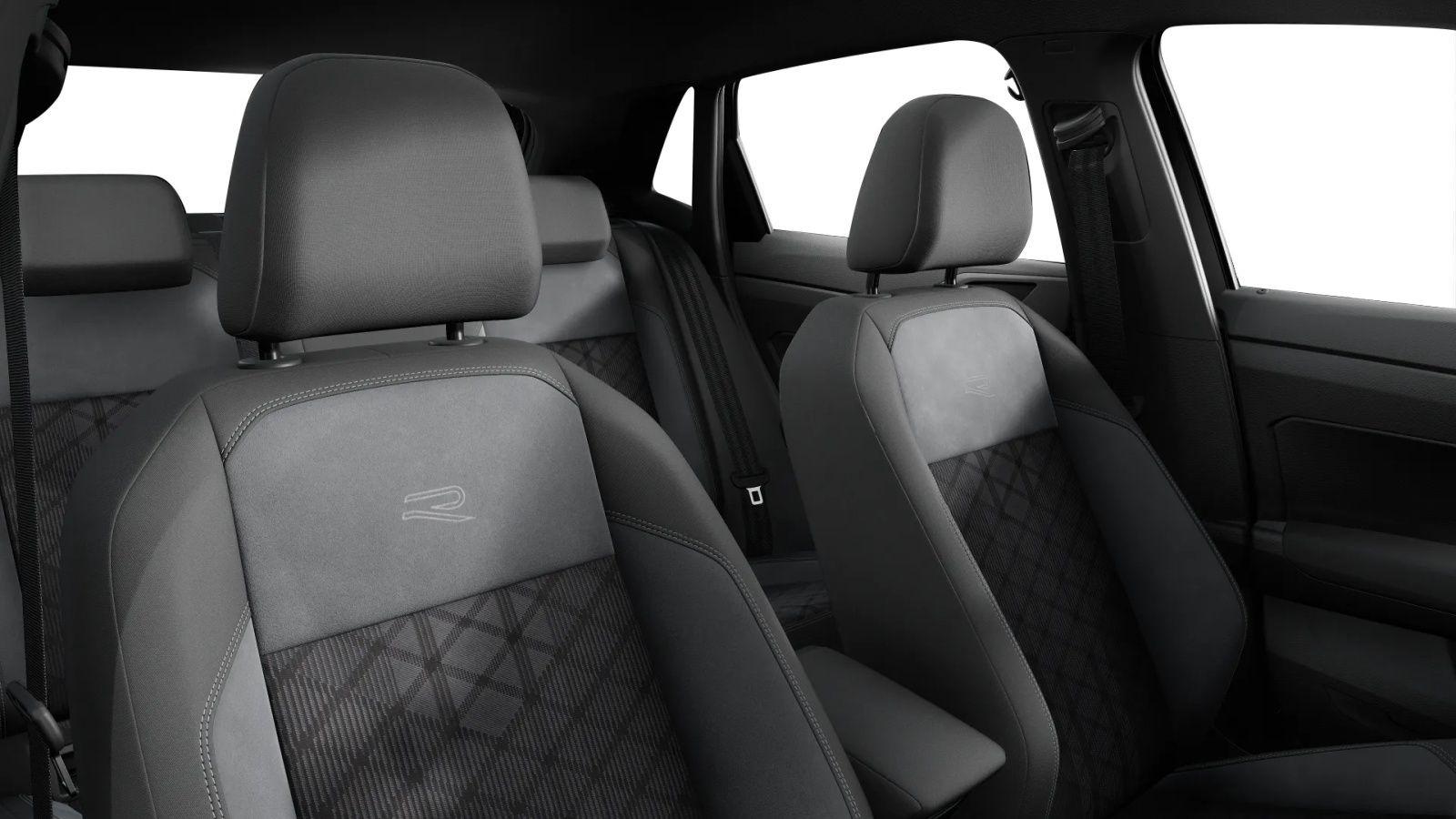 Volkswagen Polo 1.0 TSI R-Line DSG Matrix Navi PDC vo+hi Ap, миниатюра 3