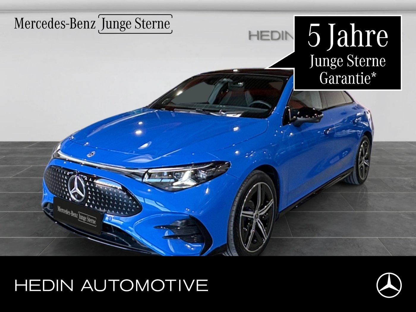 Mercedes-Benz CLA 4M AMG NIGHT PANO HUD MBEAM BURM 360°