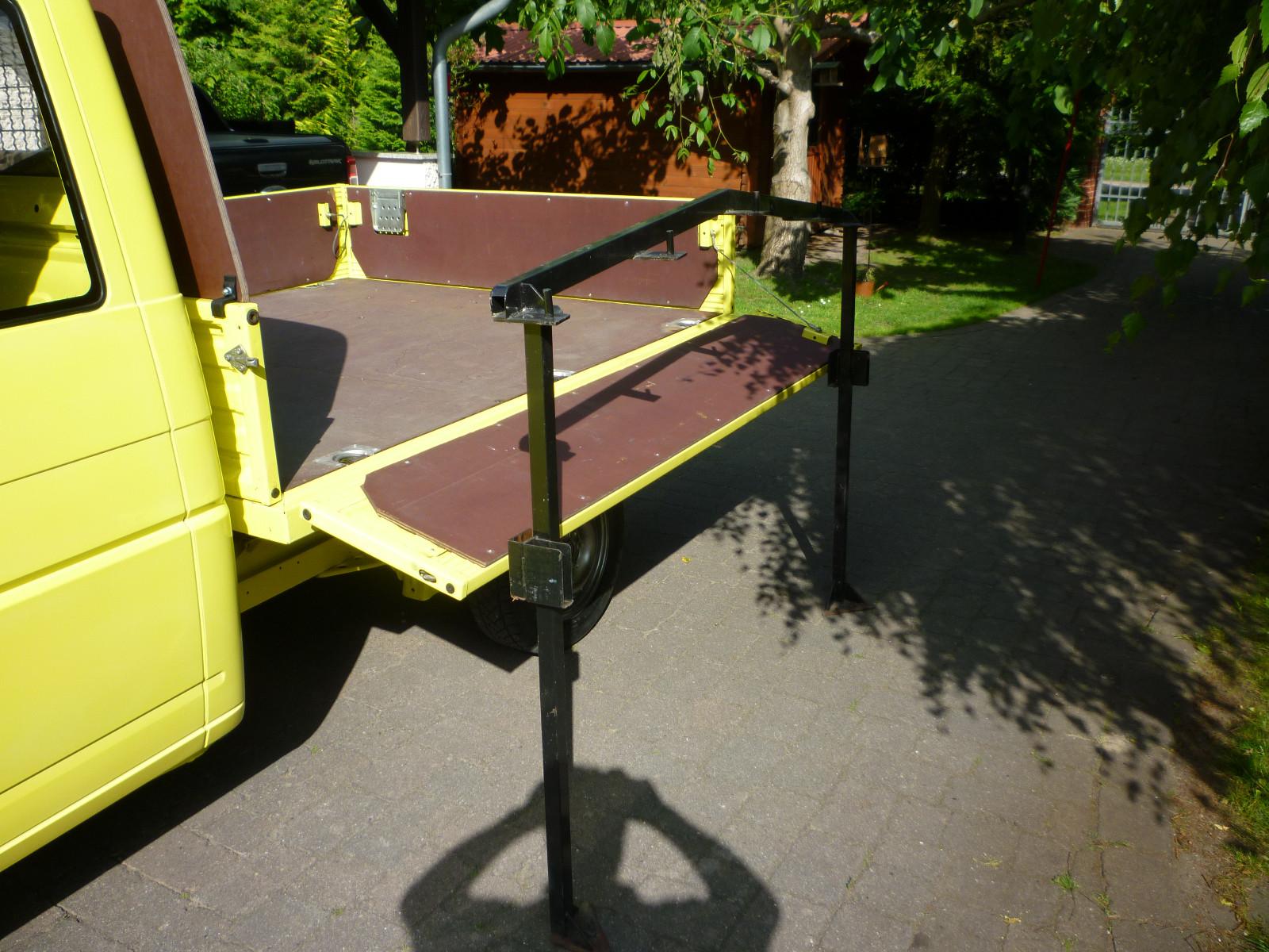 Volkswagen T4  Transporter / Doppelkabine