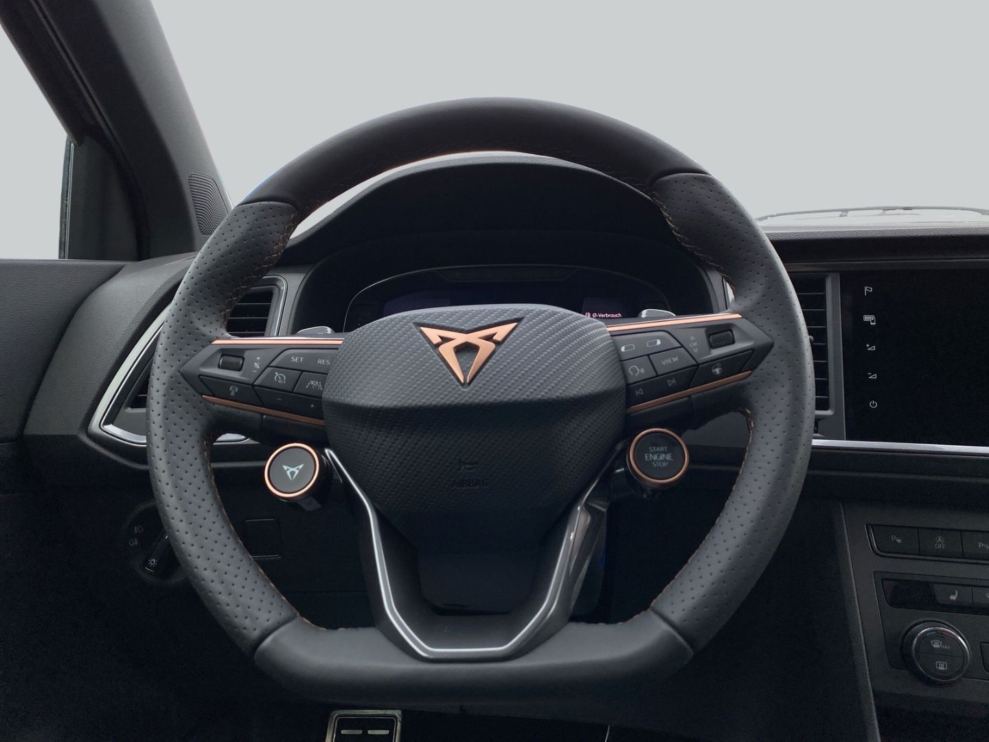 Cupra Ateca - Bild 9