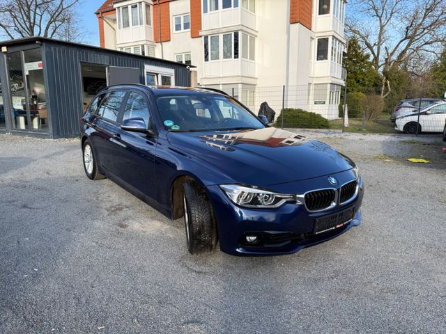 BMW 320 3 Touring 320 d Efficient Dynamics