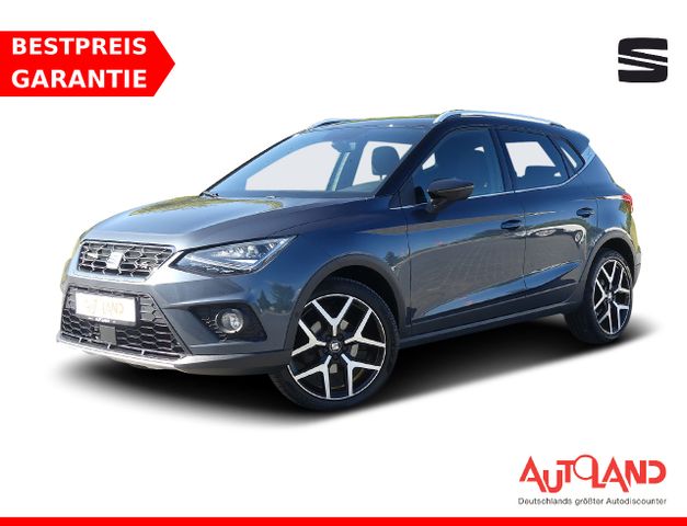 Seat Arona 1.0 TSI FR LED Navi Sitzhzg PDC