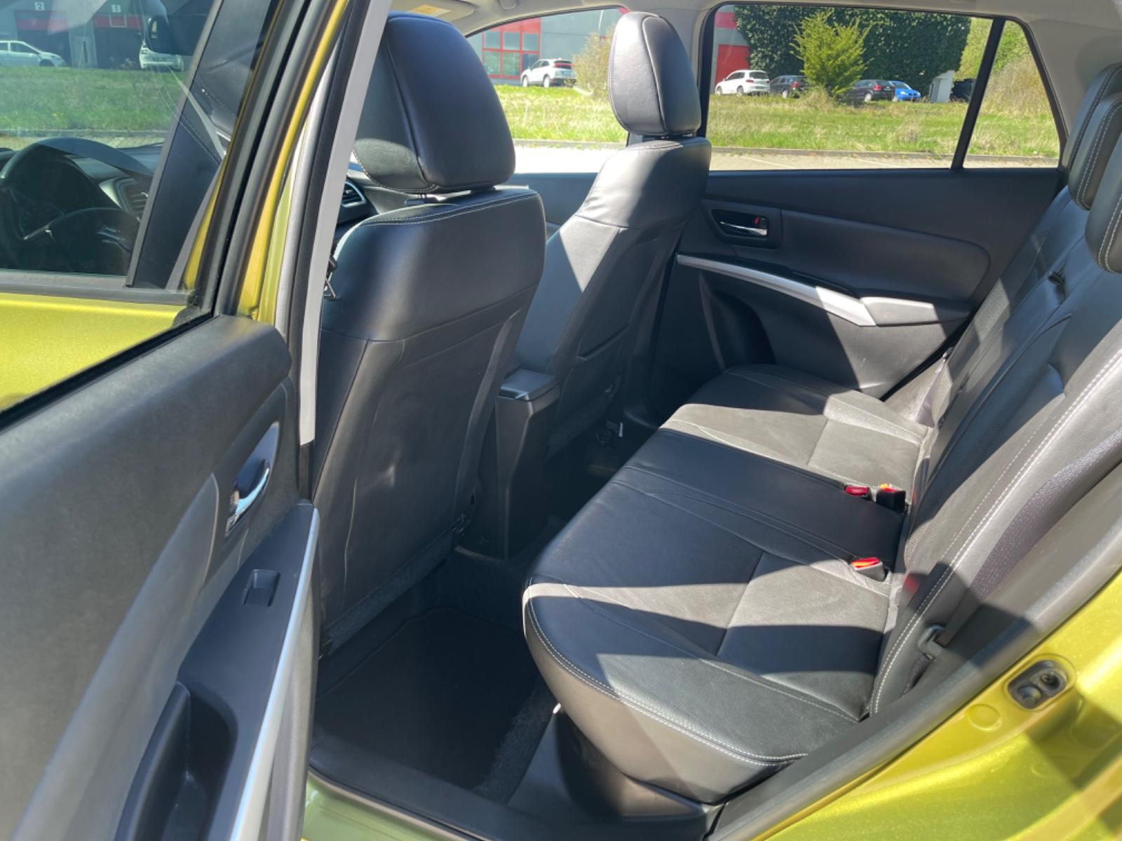 Suzuki SX4 S-Cross Comfort 4x4