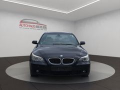 BMW 530 d Navi Leder Memory Sitze Xenon Kurvenlicht 