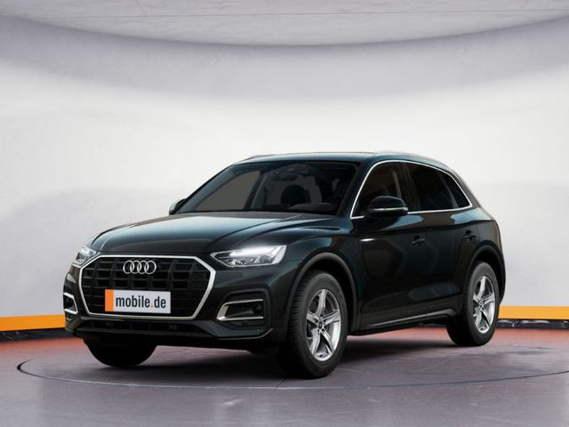 Audi Q5 35TDI Stronic Navi LED virtual GRA EPH DAB AH