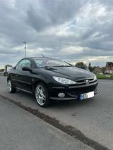 Peugeot 206 cc Tüv 10/2026 BBS Felgen Allw... - : Bbs Felgen