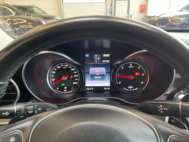 Mercedes-Benz C 300 T BlueTec Hybrid  h *LED*AHK*PANO*360°*