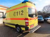 Mercedes-Benz Sprinter II Kasten Krankenwagen - : Krankenwagen