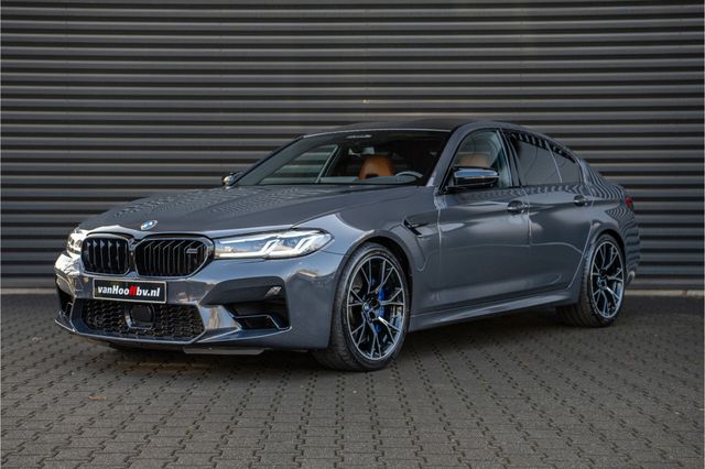 BMW M5 5-serie Competition -Drivers Pack-H/K-Carbon