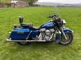 Harley-Davidson FLHT Electra Glide Ultra Classic 