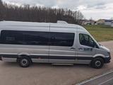 Mercedes-Benz Sprinter III Kasten Maxi 316 CDI - Mercedes-Benz 9 Sitzer