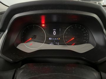 Renault Captur 1.0 TCe Equilibre 91PS NAVILED