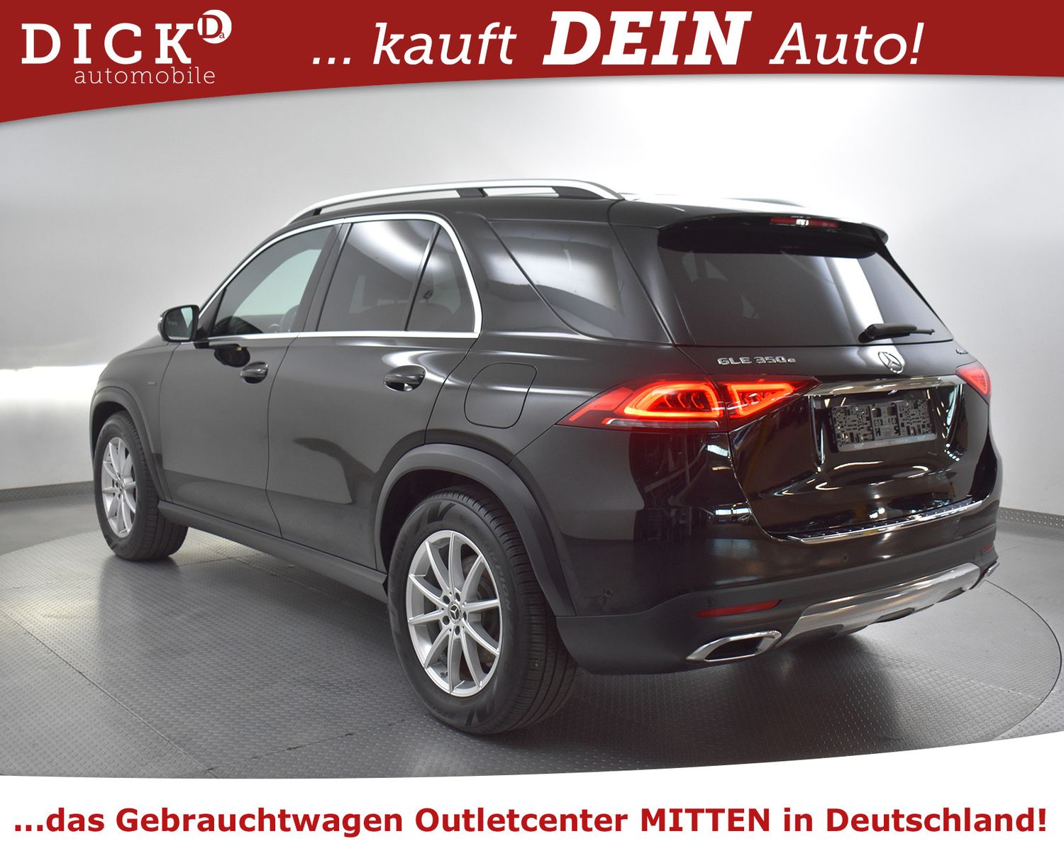MERCEDES-BENZ GLE 350e 4M AMG Line WIDESC+STANDHZ+360+HEAD+ACC - Image 5