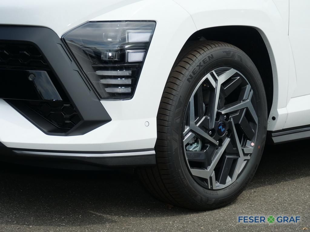 Hyundai KONA - Bild 10