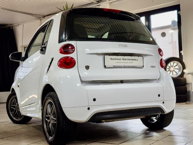Smart ForTwo fortwo M.H.Drive*Pano*T.Leder*SHZ*Klima*