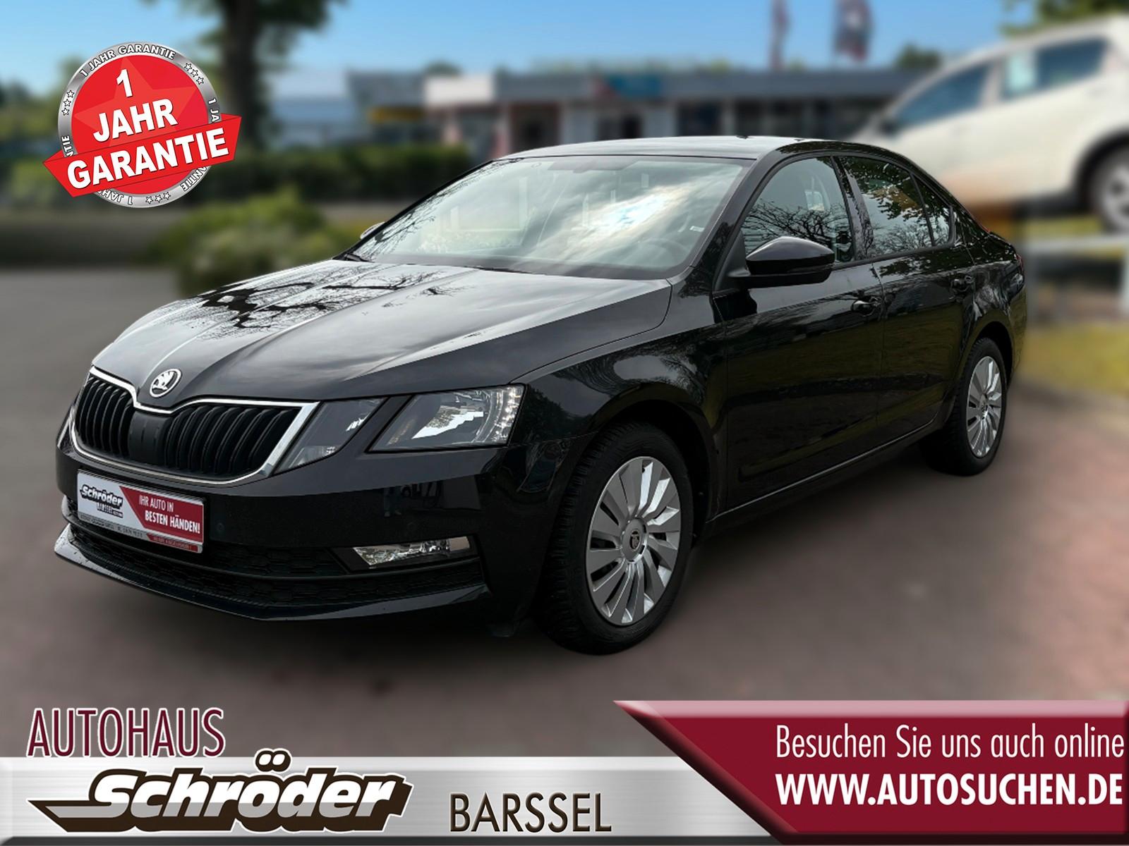 Skoda Octavia Lim. Ambition