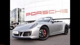 Porsche 991.2 GTS Cabrio,Approved 03/28,PZ-Scheckh.,Bose