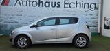 Chevrolet Aveo Schrägheck 1.4 LT+*Klima*TÜV-NEU*Tempomat - Chevrolet Aveo in München
