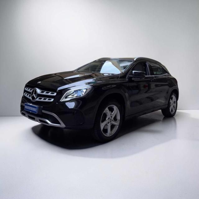 Image of Mercedes-Benz GLA 180