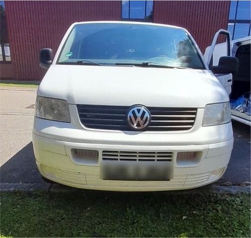 Volkswagen VW T5 Transporter  mit Dachlüfter