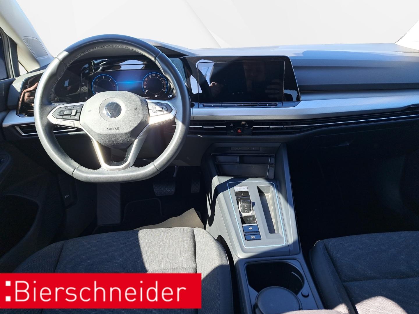 Volkswagen Golf Variant 8 2.0 TDI DSG Life DIGITAL COCKPIT, миниатюра 13