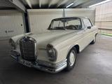 Mercedes-Benz 250se w111 Coupe´ - Mercedes-Benz 250: Coupe, Se