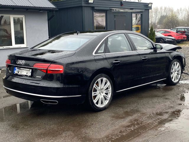 Audi A8 3.0 TDI quattro LIFT Matrix EU-Car