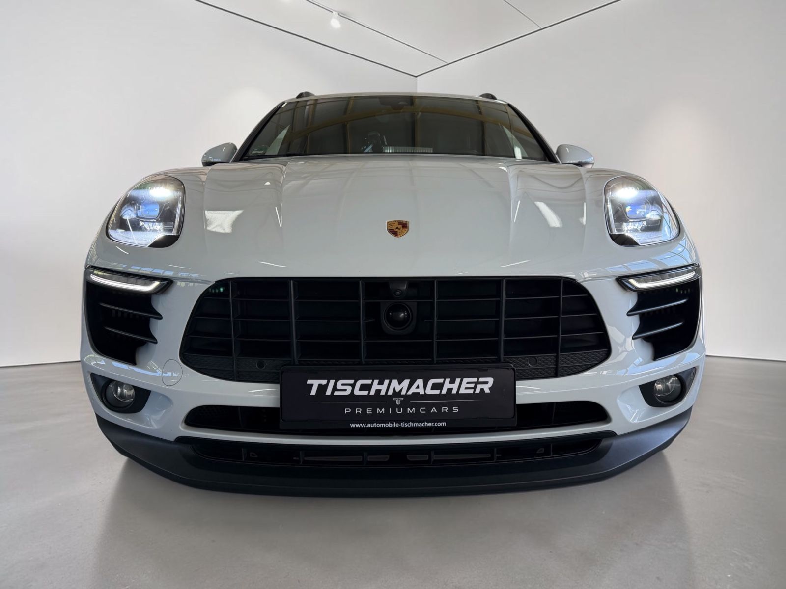 Porsche Macan S PASM PANO LED SPORT AGA LUFT 20 foto 4