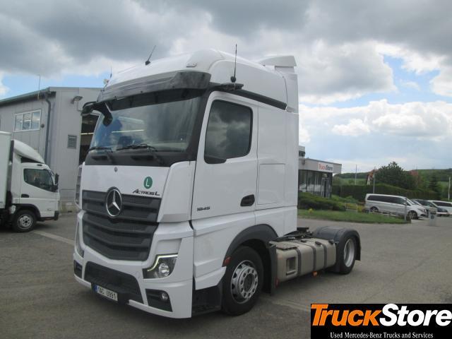 Mercedes-Benz Actros 1845 LS nRL Low Liner BigSpace ABS/ASR