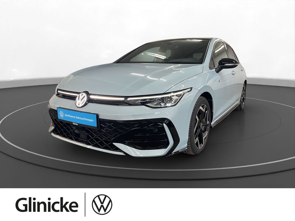Golf VIII 1.5 TSI R-Line Pano LED Navi RFK ACC