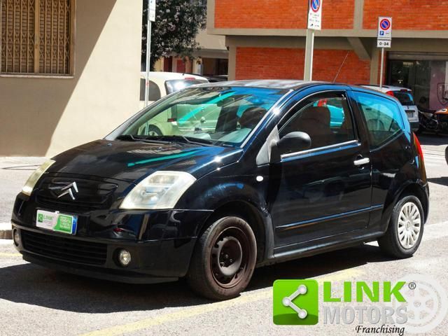 Citroën CITROEN C2 1.1 Evolution