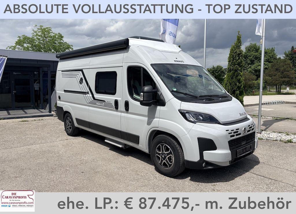 Knaus BoxLife 600 MQ Platinum Selection AT/KLIMA/DACH/