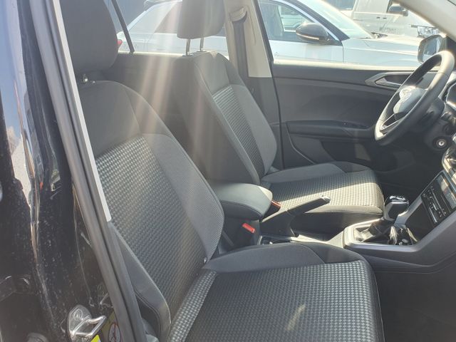 T-Cross 1.5 TSI DSG ACTIVE NAVI ACC Notbremsassi