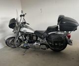 Harley-Davidson Heritage Softail FLST-C - HARLEY-DAVIDSON 1994 HERITAGE SOFTAIL