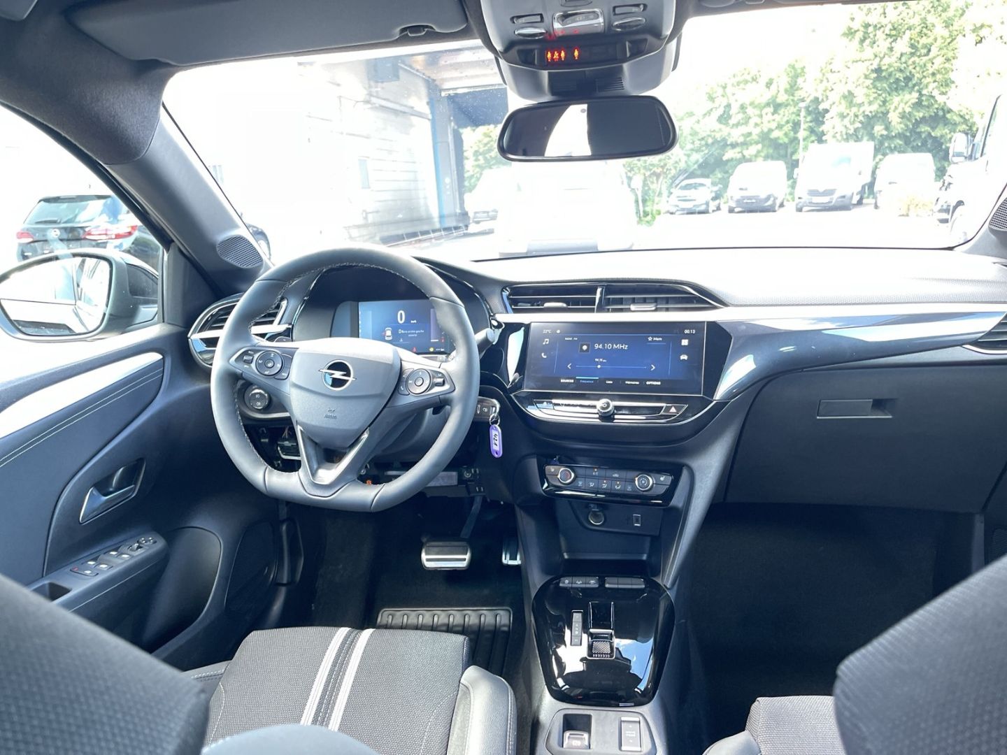 Opel Corsa - Bild 11