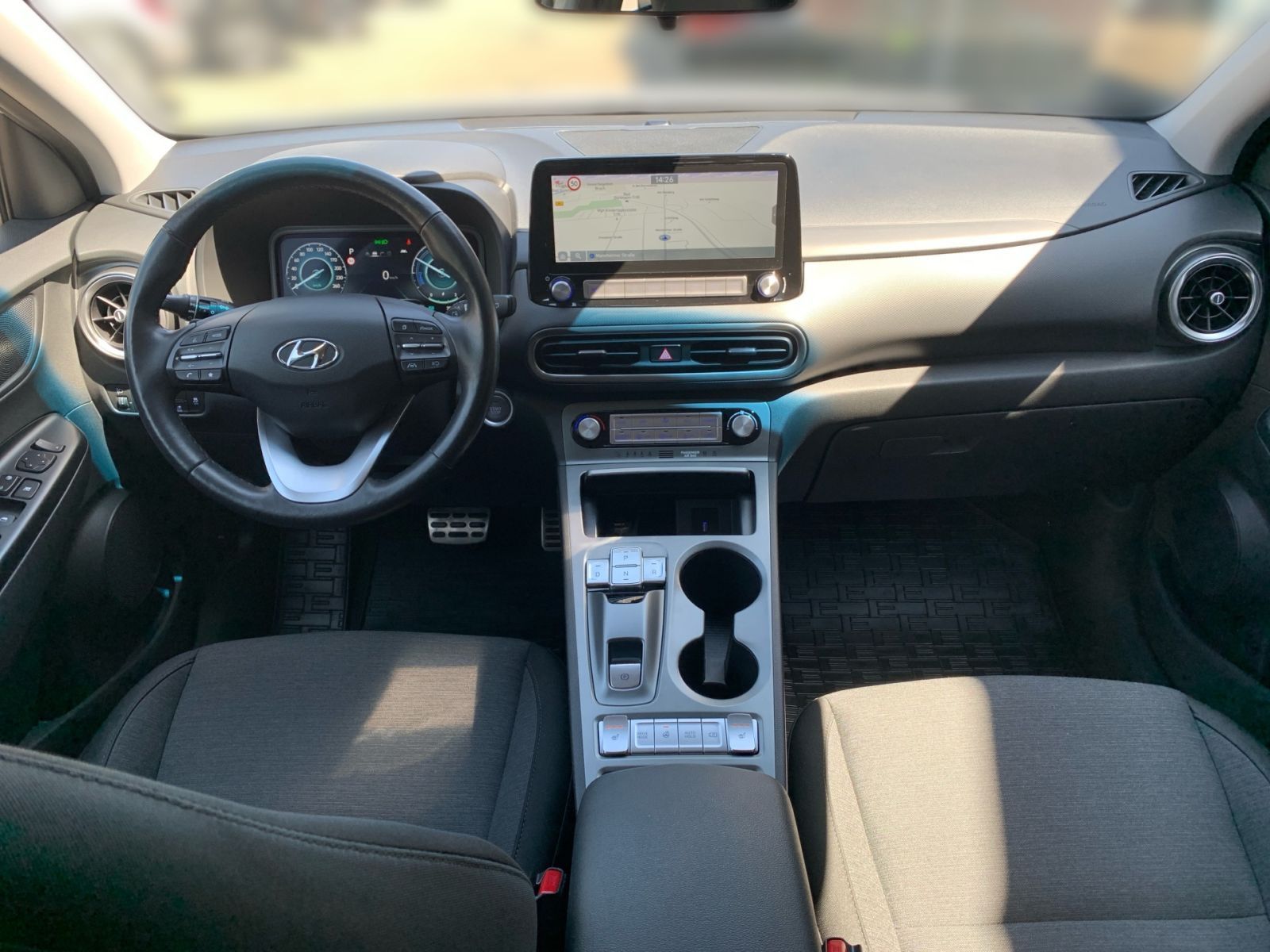 Fahrzeugabbildung Hyundai KONA Elektro Edition 30 SHZ Kamera