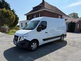 Nissan NV400 LKW/L2/H2/3-Sitzer/1.Hand/Euro5/3300kg - Pkw-Anhänger 400 kg