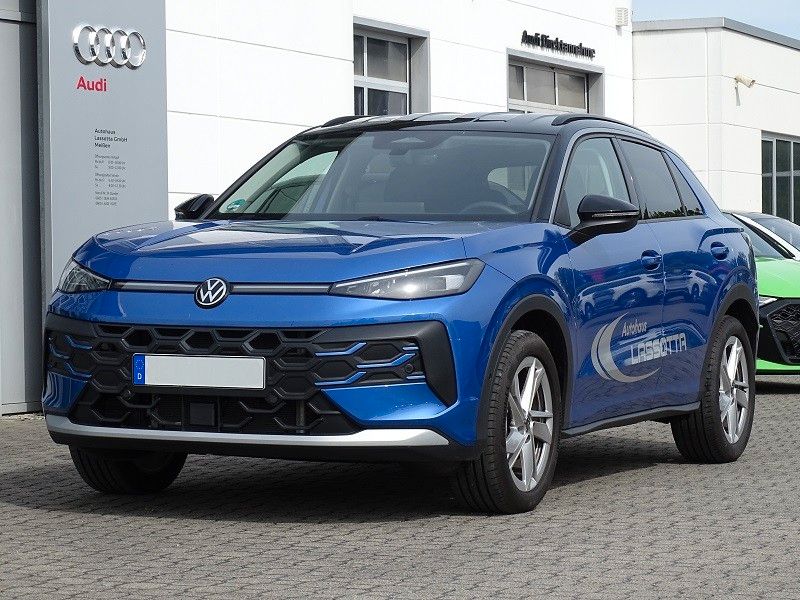 Volkswagen T-Roc 1.5 eTSI DSG Life Ambiente-Paket foto 1